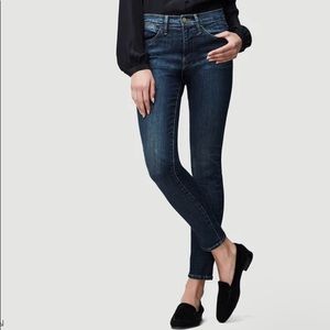 Frame Le High Skinny in Harvard